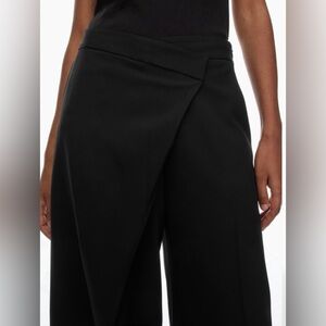 Aritzia Overlap Pant - Size 6